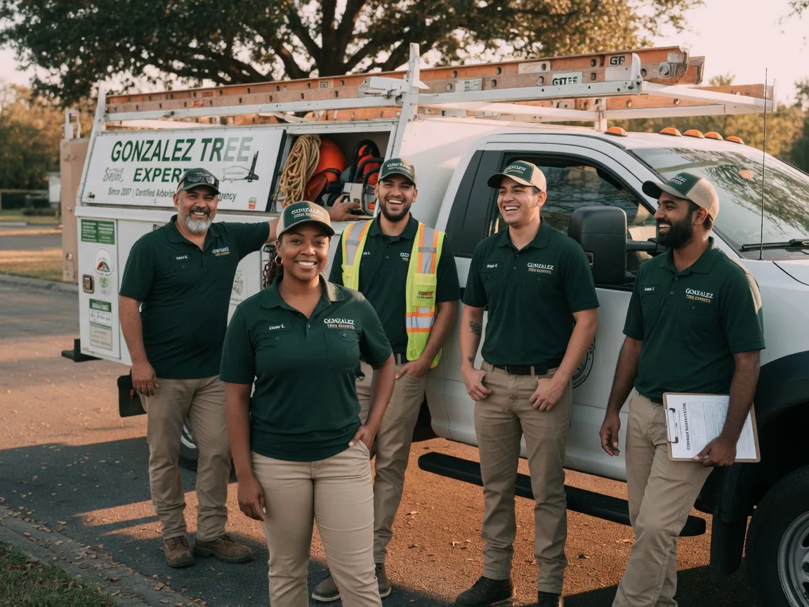 Tree Service company in Breedsville, MI