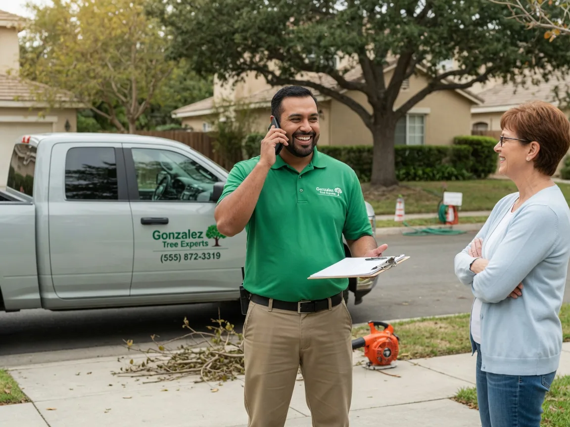 Tree Service Breedsville, MI FAQs